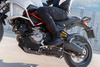 Buty motocyklowe krótkie miejskie Shima Exo Vented czarny-czerwony