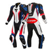 Kombinezon jednoczęściowy SHIMA APEX RS WHITE/BLUE czarny biały niebieski