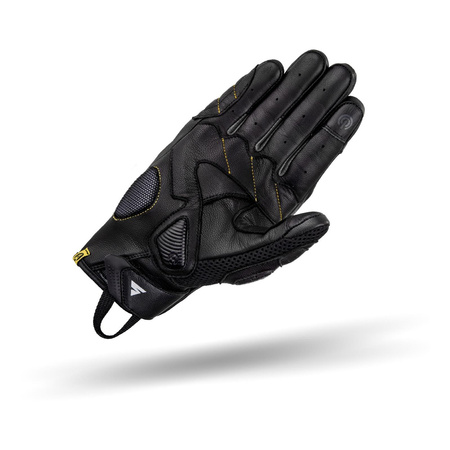 Rękawice miejskie SHIMA RUSH BLACK czarny
