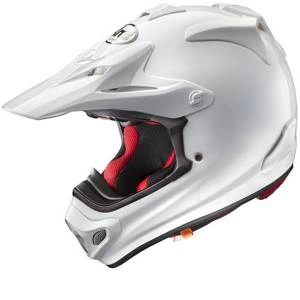 Kask cross ARAI MX-V WHITE biały