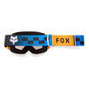 Gogle motocyklowe FOX MAIN COLLECT BLUE niebieski