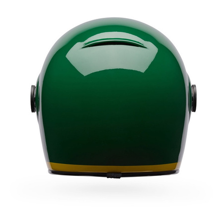 Kask integralny BELL BULLIT GT LANE DARK GREEN zielony żółty