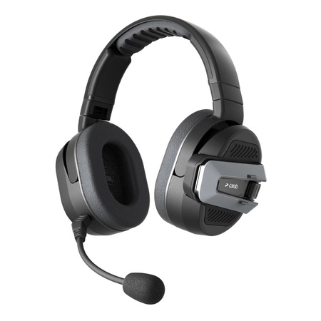 Interkom uniwersalny CARDO EDGEPHONES ORV SINGLE czarny