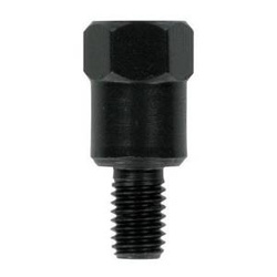 Adapter lusterka LAMPA prawy 10mm na prawy 8mm