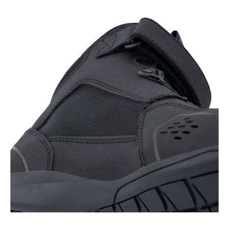 Buty motocyklowe Rebelhorn Spark II czarny