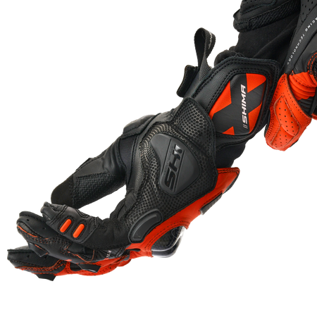 Rękawice sportowe SHIMA XRS-3 RED