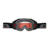 Gogle motocyklowe FOX VUE X BLACK/GREY czarny szary