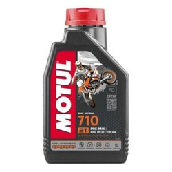 Olej silnikowy MOTUL 710 2T (1L)