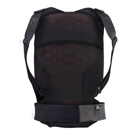 Ochraniacz kręgosłupa żółw LEATT 3DF AIRFIT EVO BLACK czarny