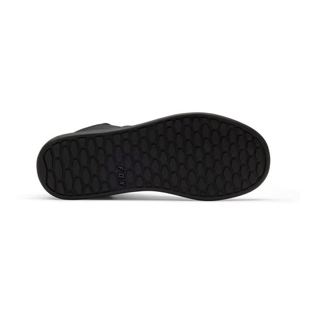 Buty rowerowe FOX UNION CANVAS MID BLACK czarny