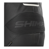 Kombinezon jednoczęściowy SHIMA HYPER RS BLACK/WHITE czarny biały