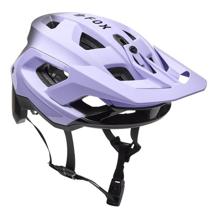 Kask rowerowy FOX SPEEDFRAME PRO BACKFADE LILAC fioletowy