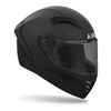 Kask integralny AIROH CONNOR BLACK MATT czarny mat