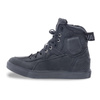 Trampki motocyklowe REBELHORN VANDAL BLACK/BLACK SOLE czarny