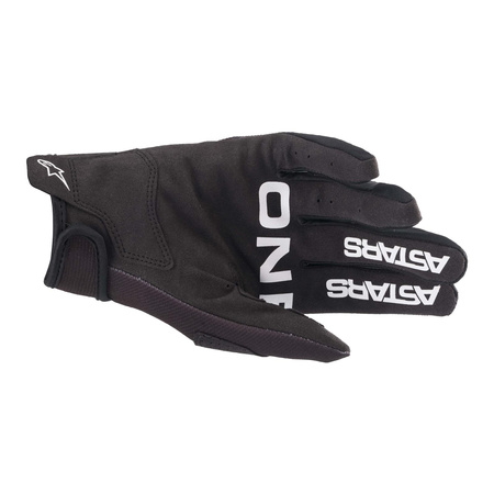 Rękawice cross ALPINESTARS RADAR BLACK czarny