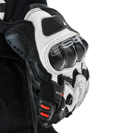 Rękawice sportowe SHIMA XRS-3 WHITE