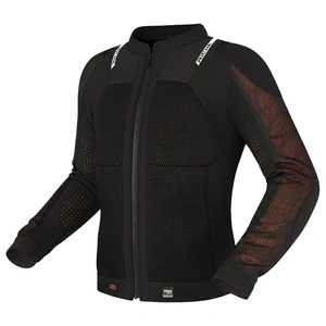 Kurtka tekstylna RICHA FORCE 2 D3O BLACK czarny
