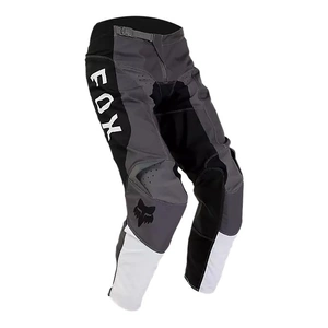 Spodnie cross FOX 180 NITRO BLACK/GREY czarny szary