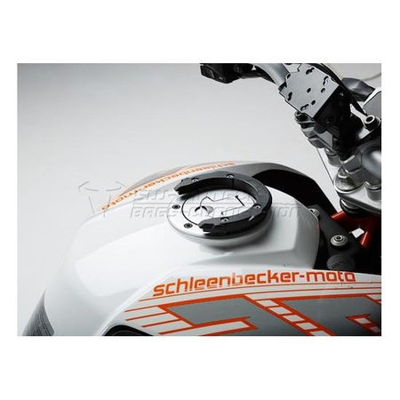 Mocowanie TANK RING SW MOTECH EVO KTM DUKE 390 (13-16) BLACK czarny