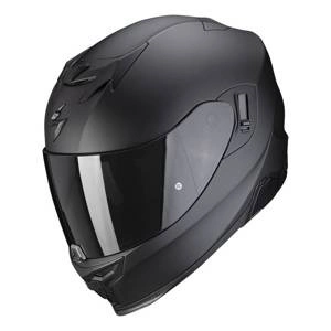 Kask integralny SCORPION EXO 520 EVO AIR SOLID MATT BLACK czarny mat