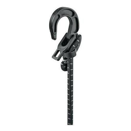 Linka z haczykiem LAMPA SNAP-HOOK 2x100CM