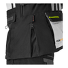 Kurtka tekstylna damska SHIMA TRACKER LADY GREY szary