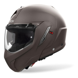 Kask szczękowy AIROH MATHISSE II COLOR BRONZE MATT brązowy