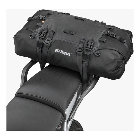 Torba na siedzenie motocykla KRIEGA US-40 DRYPACK CORDURA czarny