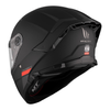 Kask integralny MT THUNDER 4 SV SOLID MATT BLACK czarny mat