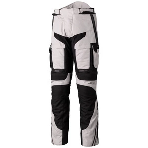 Spodnie tekstylne RST PRO SERIES ADVENTURE X CE SILVER/BLACK szary czarny