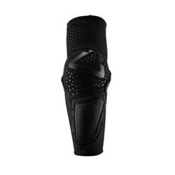 Ochraniacz łokci LEATT 3DF HYBRID BLACK czarny