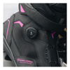 Buty krótkie damskie REBELHORN SPARK II LADY BLACK/PINK czarny różowy