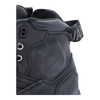 Trampki motocyklowe REBELHORN VANDAL BLACK/BLACK SOLE czarny