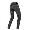 Jeansy motocyklowe damskie SHIMA GIRO 2.0 LADY CAMO szary czarny