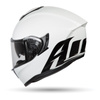 Kask integralny Airoh ST501 COLOR WHITE GLOSS biały