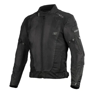 Kurtka tekstylna damska SECA AIRFLOW II LADY BLACK czarny