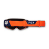 Gogle motocyklowe FOX VUE CORE FLUORESCENT ORANGE pomarańczowy fluo