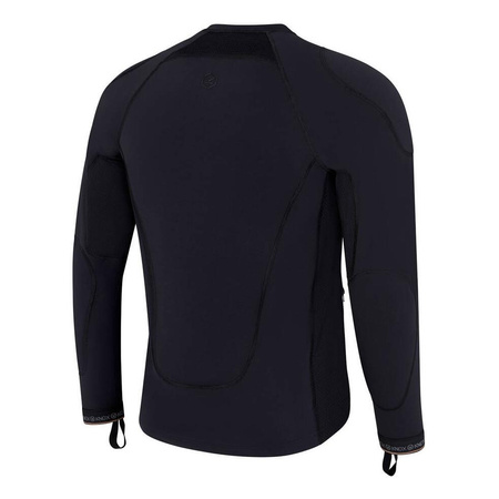 Bluza motocyklowa KNOX ACTION PRO BLACK czarny