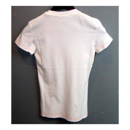 Koszulka T-shirt damski DAINESE SPEED DEMON LADY WHITE biały