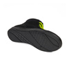 Buty krótkie OZONE TOWN BLACK/FLO YELLOW czarny żółty fluo