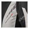 Kurtka tekstylna RST VENTILATOR-XT SILVER/BLACK srebrny czarny