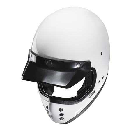 Kask integralny HJC V60 WHITE biały