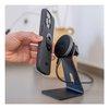 Podstawka na telefon z ładowarką SP CONNECT CHARGING OFFICE STAND SPC+ czarny