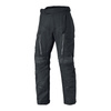 Spodnie tekstylne HELD TAMARACK BLACK czarny