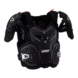Buzer LEATT 4.5 PRO EVO BLACK czarny