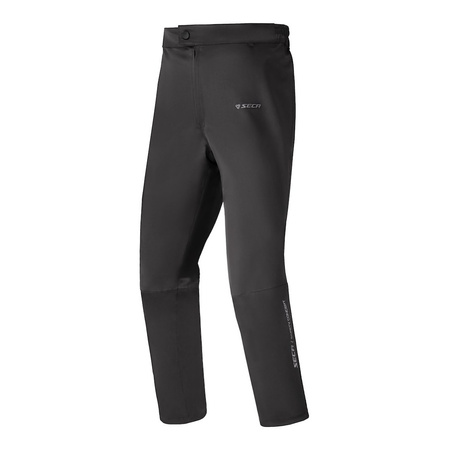 Spodnie przeciwdeszczowe SECA MULTIDRY BLACK czarny