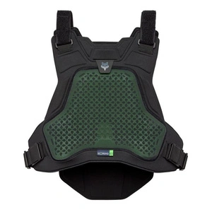 Buzer FOX AIRFRAME BLACK czarny