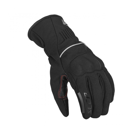 Rękawice zimowe SECA POLAR II BLACK czarny