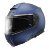 Kask szczękowy SCHUBERTH C5 ECE MATT BLUE niebieski