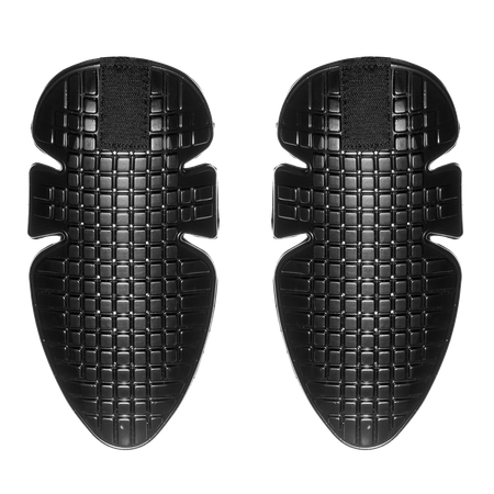 Protektor wymienny kolan SPIDI WARRIOR LITE BLACK czarny